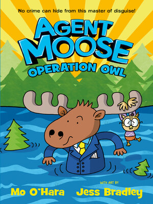 cover image of Operation Owl